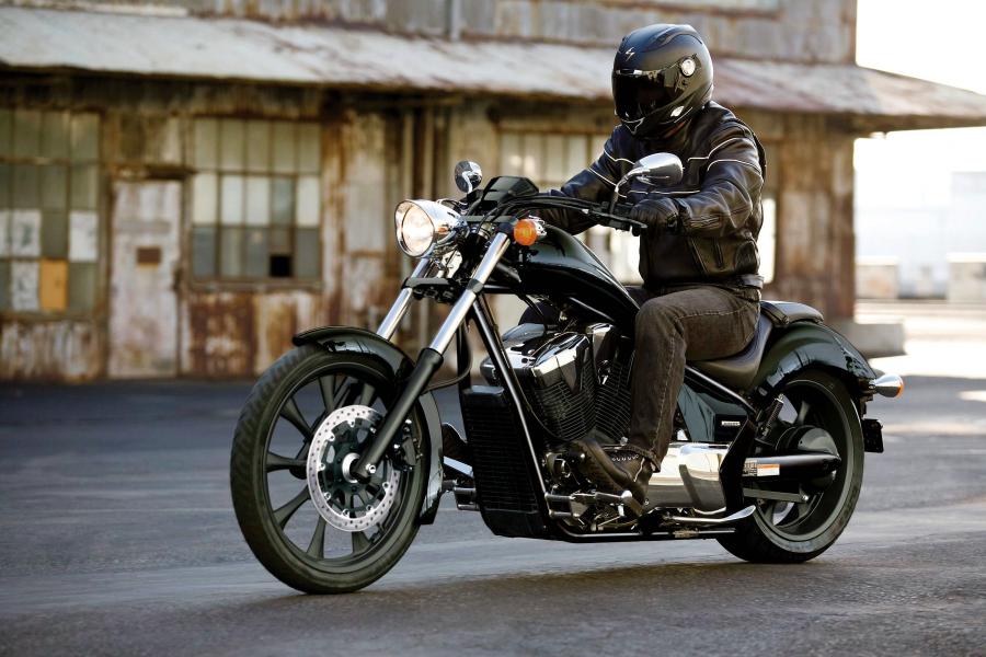 Honda VT1300CX